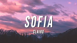 Clairo - Sofia Tiktok Remix Lyrics