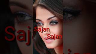 Sajan Sajan-Short Video Dil Ka Rishta | Arjun, Aishwarya Rai | Alka Yagnik, Kumar Sanu Sapna #shorts