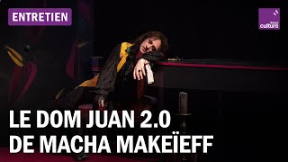 Macha Makeïeff, metteuse en scène : "Dom Juan est un personnage empêché"
