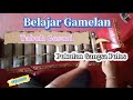 Belajar Tabuh Gesuri | Pukulan Gangsa Polos