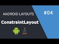 Android Course for Beginners #04 | Layout - ConstraintLayout
