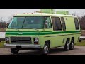 Why GM Cancelled The 1973-1978 GMC MotorHome