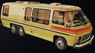 Why GM Cancelled The 1973-1978 GMC MotorHome