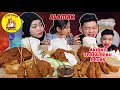 PRANK❗️BAHAYA PAKSU MAKAN SAMBAL TERPEDAS ,TENGOK REACTION CACA 😓‼️