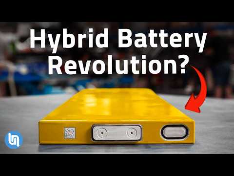 How This Battery Is Revolutionizing Energy Storage