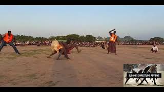 Makuach Yak (Jonglei state) vs Madit Aluo (Lake state)