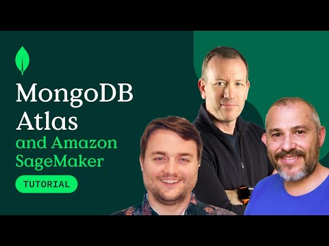 Build Your Own Vector Search with MongoDB Atlas and Amazon SageMaker