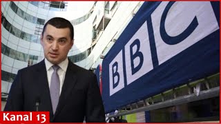 BBC hökumətin göstərişi ilə Bakıdakı OFİSİNİ BAĞLADI- RƏSMİ BAKIDAN REAKSİYA