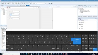Tutorial: Enter as tab key with FireMonkey (Delphi DX 10.4.1 Sydney) on Windows
