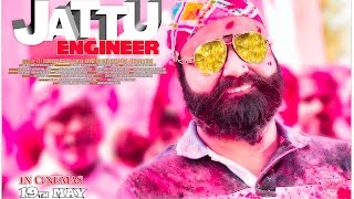 New Punjabi Movie First Poster Release Jattu Engineer