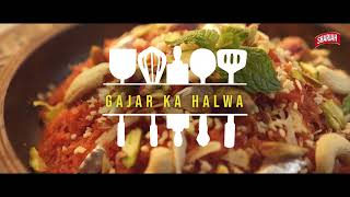 Gajar ka halwa | Ghar Ki Recipes | Episode 12