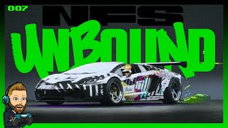 [Let's Play] ★ Need for Speed: Unbound 🏎️ #007 - Neuer Turbo  ★  [Deutsch]