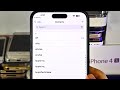 How to manage contacts on iPhone