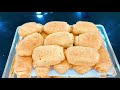 Eggless Gluteen Free Spanish Bread  soft and light