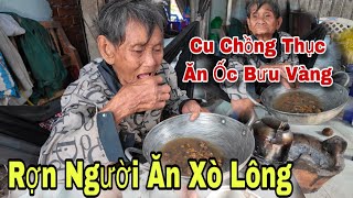 Rợn Người Bà Đặng Ăn Xò Lông” Chồng Ăn Ốc Bưu Vàng Bị Thục Mất Thằng Nhỏ