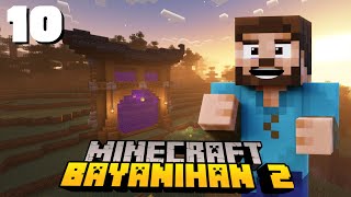 Bayanihan SMP 2: Episode 10 -  Japanese Torii Gate Portal