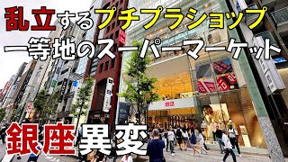 【異変】安売り店が続々進出! 銀座はなぜプチプラショップ街になったのか