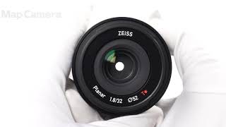 Carl Zeiss (カールツァイス) Touit 32mm F1.8（フジフイルムX用） 美品