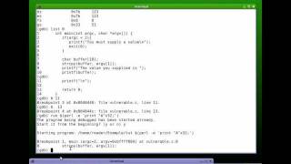 Buffer Overflow Tutorial - Part 3