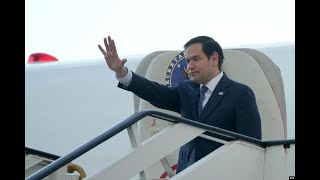 Info Martí | Marco Rubio: Resumen de su primera gira