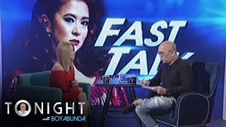 TWBA: Fast Talk with Antoinette Taus