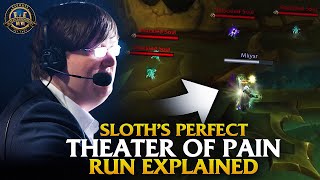 Sloth's PERFECT Theater of Pain ft. Xyronic