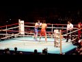 胡 朋宏ＶＳ下野喜道（全日本新人王Ｍ級決勝）