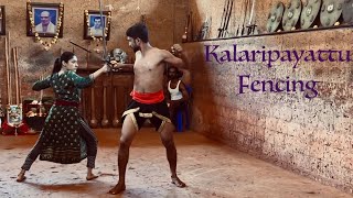 Vijayadashami Special || How Vidyarambham looks like in Kalaripayattu || Akhila Sasidharan Nair