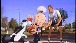 1995 McDonalds "Super Size Break" TV Commercial