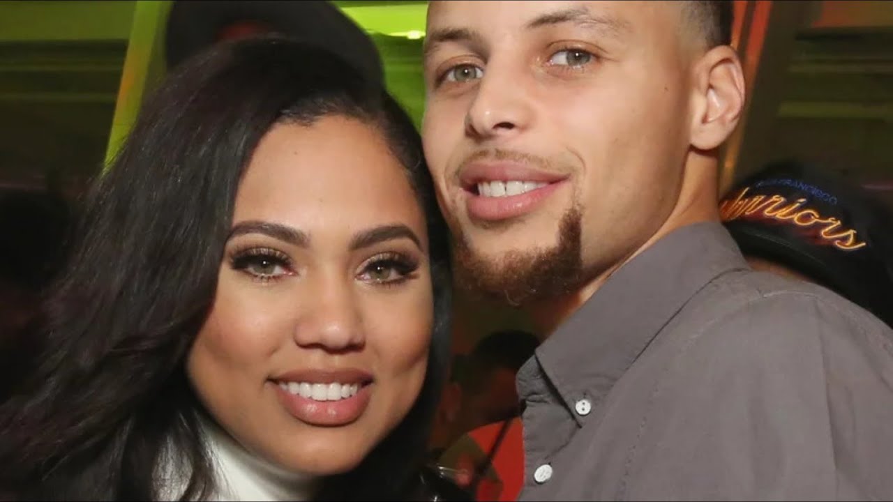 Inside Ayesha And Steph Curry's Marriage - YouTube