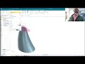 siemens nx secrets n sided surfaces u0026 g2 curvature for smooth design