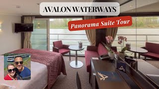 Avalon Waterways | Panorama Suite Full Guided Tour