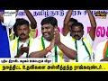 சமூக நீதி பேசி சாதி கட்சியை வெளுத்து வாங்கிய emmnu vel speech