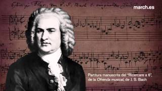 Bach interpreta a Quintiliano: la retórica musical