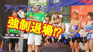 【モトブログ】アメフェス2018【Z1】