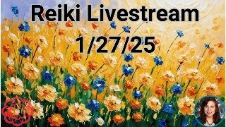 Reiki Energy Livestream - 1/27/25 - Harness the Power of the Subconscious Mind for Abundance