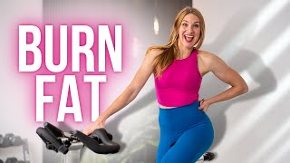 30-minute POP-THEMED Indoor Cycling Class