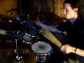 cymbal choke groove