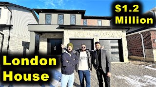 London House Tour | 1.2 Million Dollar House 🏘