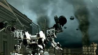 【ARMORED CORE VERDICT DAY】 ストーリー【MISSION:08 \