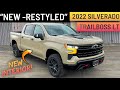 FIRST LOOK at the REFRESHED 2022 Chevrolet Silverado TrailBoss LT!