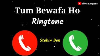 Tum Bewafa Ho Ringtone | Stebin Ben | Payal Dev Tum Bewafa Ho Sab Jante The Ringtone 2021