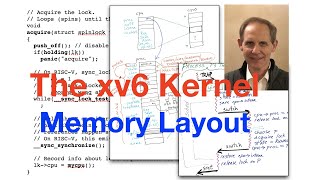xv6 Kernel-11: Memory Layout