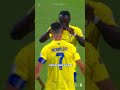 trio of cristiano sadio mane talisca is amazing alnassrfc ronaldofans