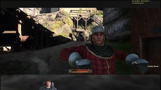 Kingdom Come: Deliverance II - 15 - CZ - Čerti, zlodějina a marné pátrání.