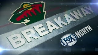 Wild Breakaway: Minnesota stumbles after big first period