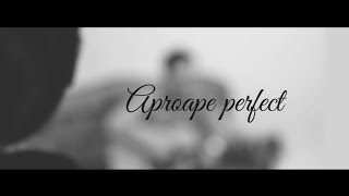 Ștefan Orfescu - Aproape Perfect (Feat. Alexandra Ungureanu)