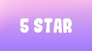 Central Cee - 5 Star
