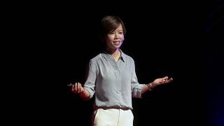 做妈妈不需要定义 Being A Mother Does Not Need to Be Defined | J BIG | TEDxNingbo