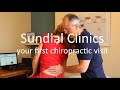 Sundial Clinic - your first visit